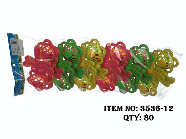 3536-12  TÚI 12C LẮC BÔNG