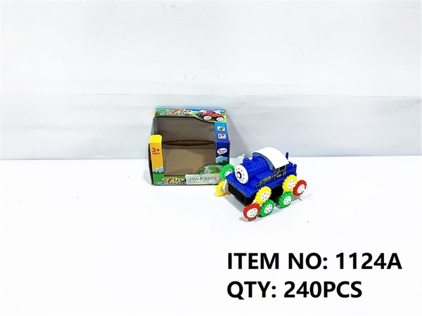 1124A  HỘP XE LỬA PIN LẬT