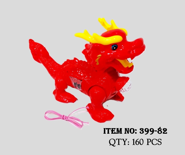 399-82  TÚI RỒNG PIN + DÂY DẮT