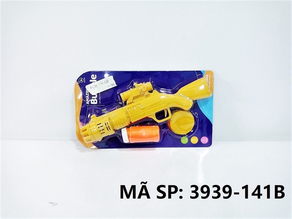 3939-141B  VỈ CÂY BẮN XÀ BÔNG PIN 8 TIA 1 BÌNH   3939-135D - 3939-140