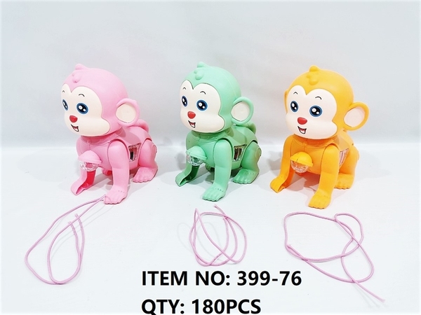 399-76  TÚI KHỈ PIN + DÂY DẮT (OPP)
