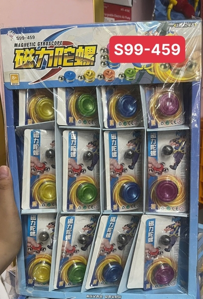 S99-459 LỐC 24 CON QUAY SPINNER