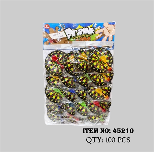 45210  TÚI VỈ 20C BẢNG PHI TIÊU + 20 HÍT