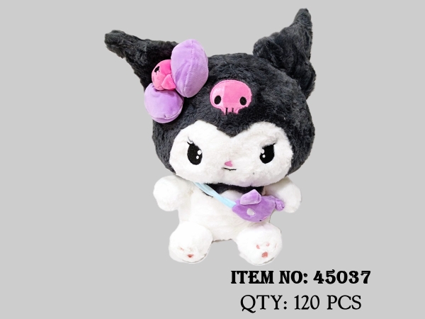 45037  THÚ NHỒI BÔNG SANRIO ĐỦ MẪU