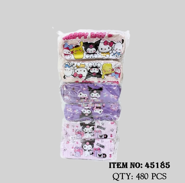 45185  TÚI ĐỰNG BÚT VIẾT ĐỦ MẪU