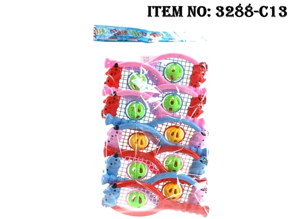 3288-C13  TÚI LẮC VỢT 10C (OPP)