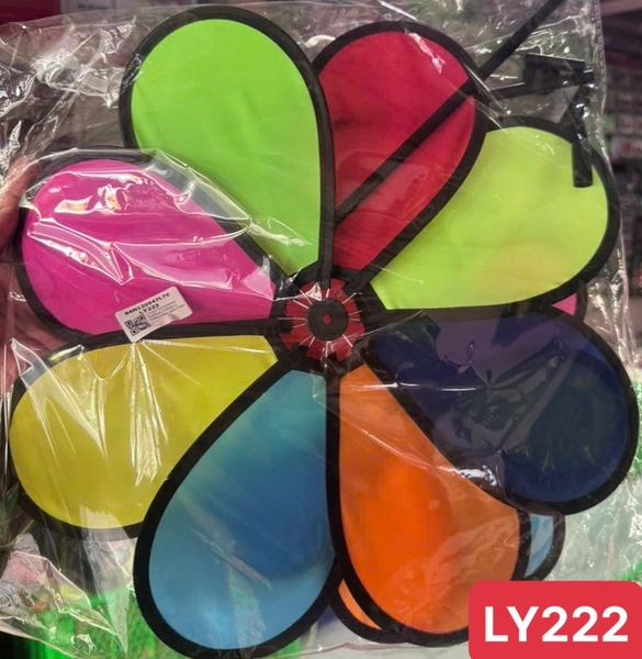 LY222 TÚI CHONG CHÓNG 2 TẦNG 8 CÁNH LỚN 38X27X50