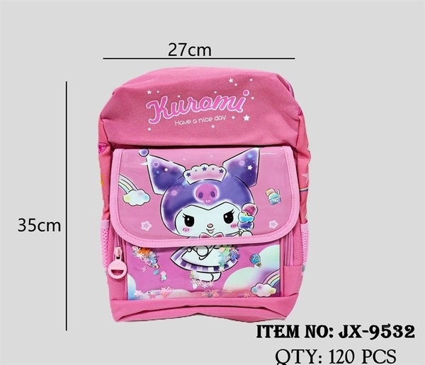 JX-9532  TÚI BALO SANRIO ĐỦ MÀU