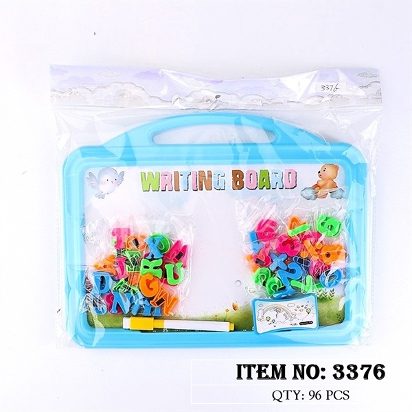 3376  TÚI BẢNG XÓA + CHỮ SỐ + VIẾT