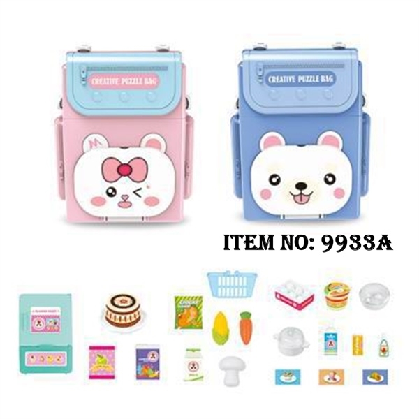 9933A  HỘP BALO TỦ LẠNH