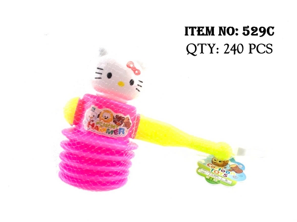529C  LƯỚI BÚA ĐẬP BB MÈO KITTY