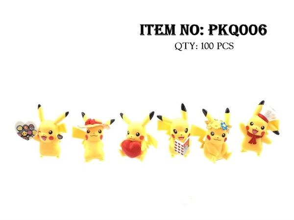 PKQ006  TÚI 6C POKEMON