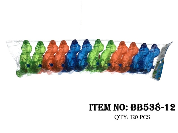 BB538-12  TÚI 12 CÂY BẮN NƯỚC HẢI CẨU (OPP)