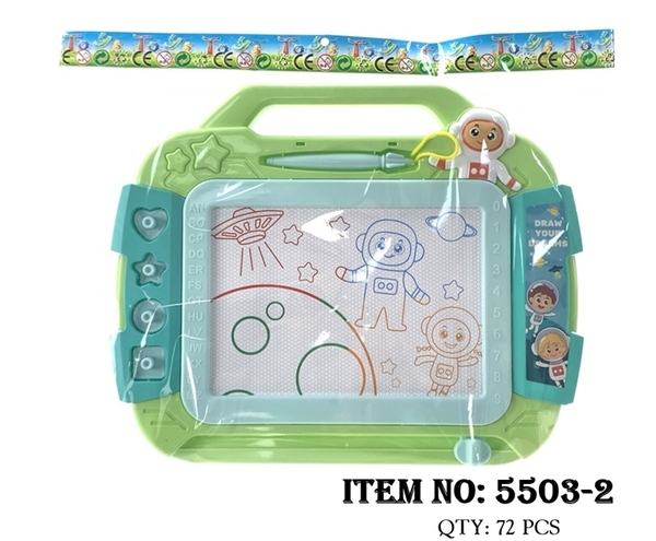 5503-2  TÚI BẢNG XÓA (OPP)