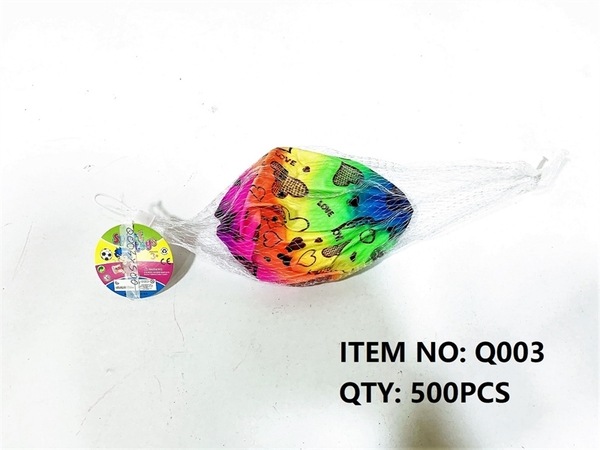 Q003  LƯỚI BANH HÌNH TIM 1 TRÁI