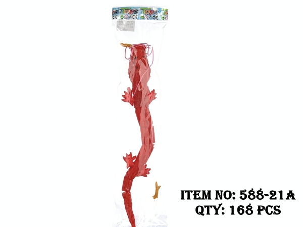 588-21A  TÚI RỒNG PIN + DÂY DẮT (OPP)