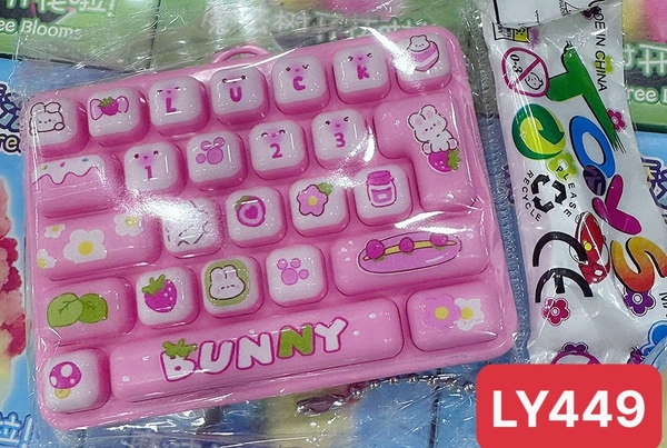 LY449 BÀN PHÍM MINI ĐỦ MẪU