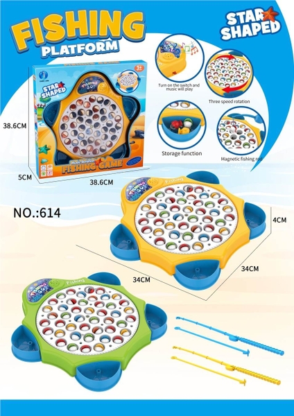 614  HỘP CÂU CÁ PIN 45C