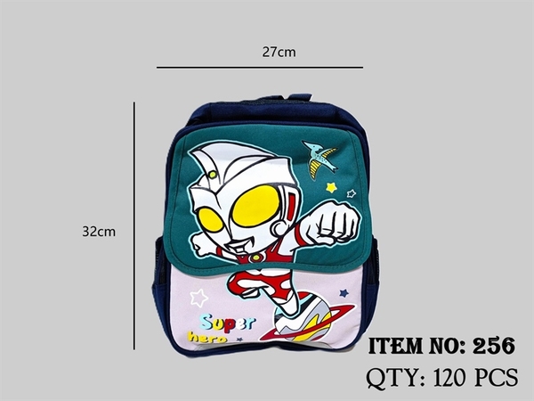 256  TÚI BALO ĐỦ MẪU (SANRIO, SIÊU NHÂN ĐIỆN QUANG)