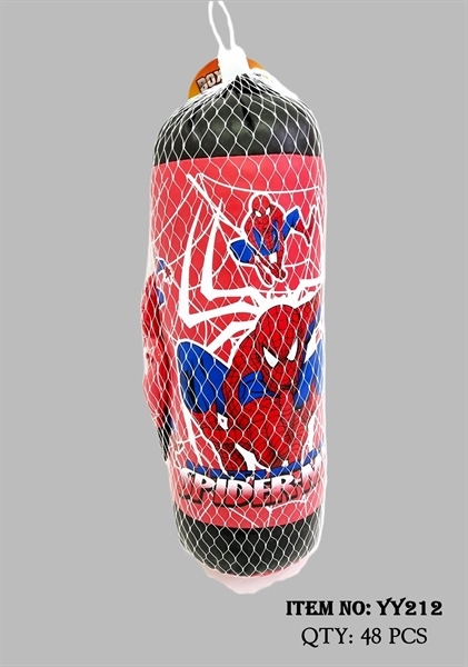 YY212  LƯỚI ĐẤM BỐC BOXING NHỆN + BAO TAY