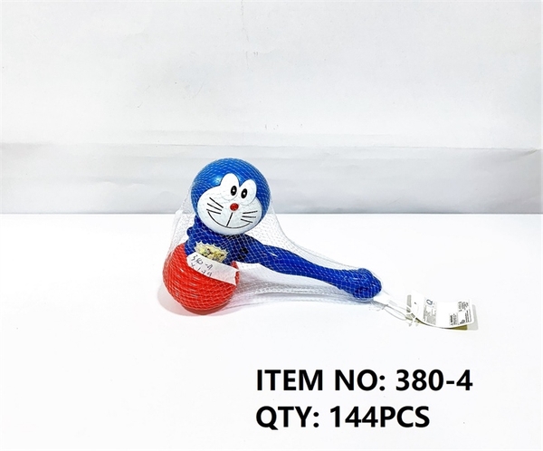 380-4  LƯỚI BÚA ĐẬP BB DOREMON