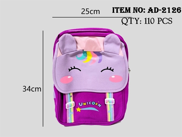 AD-2126  TÚI BALO NGỰA PONY