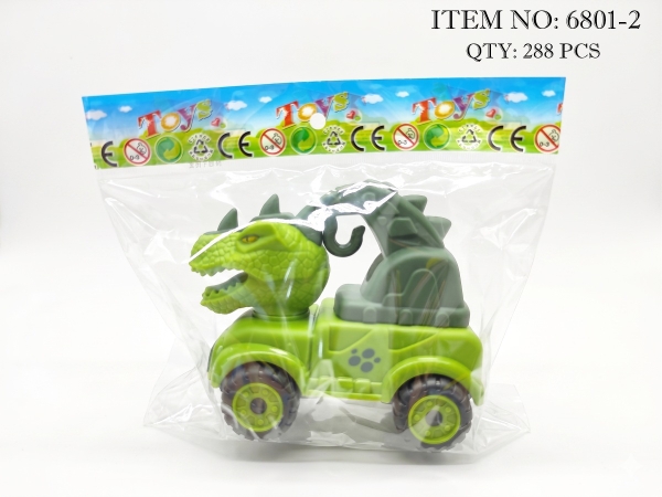 6801-2  TÚI XE CÔNG TRÌNH TRỚN CẨU ĐẦU KHỦNG LONG 1C