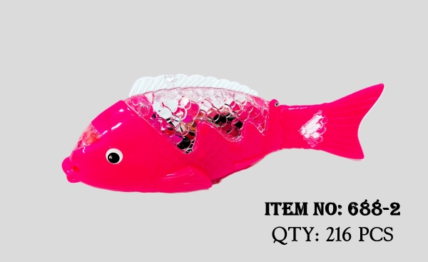 688-2  TÚI CÁ PIN (OPP)