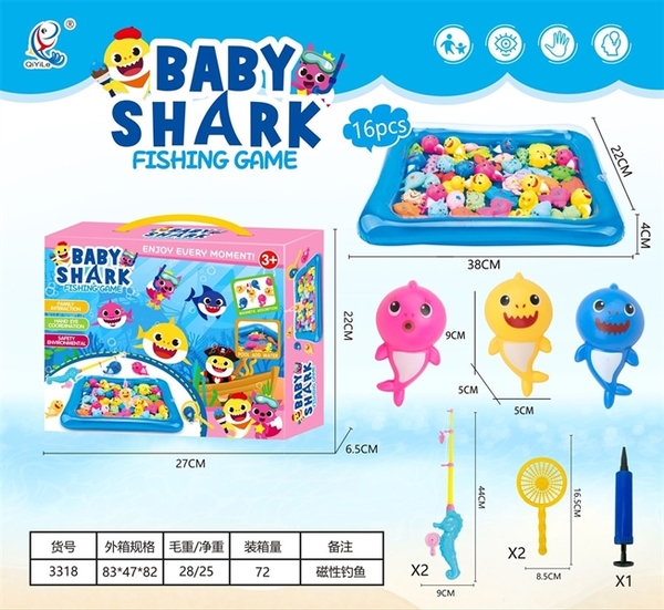 3318  HỘP CÂU CÁ NƯỚC 1 CẦN + PHAO