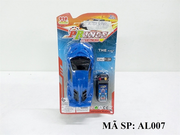 AL007  VỈ XE HƠI LAMBORGHINI ĐIỀU KHIỂN DÂY TL 1:28