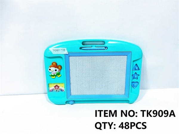TK909A  TÚI BẢNG XÓA GẤU + VIẾT (OPP)
