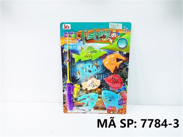7784-3  VỈ CÂU 1 CẦN HÍT 7C