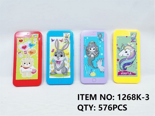 1268K-3  TÚI BẢNG NHỰA GHÉP TRANH ĐỦ MẪU (OPP)