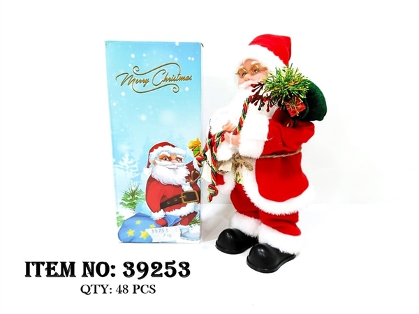 39253  HỘP NOEL PIN ĐEO GIỎ QUÀ ĐỦ MẪU