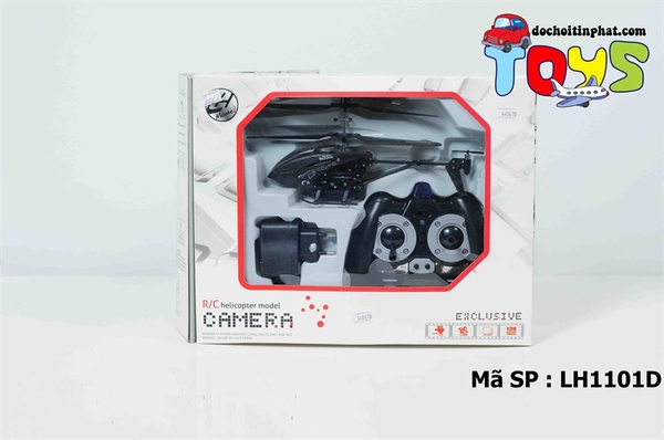 LH1101D TÚI MBAY ĐK SẠC TRÊN KHÔNG 3D ĐEN CAMERA GYRO