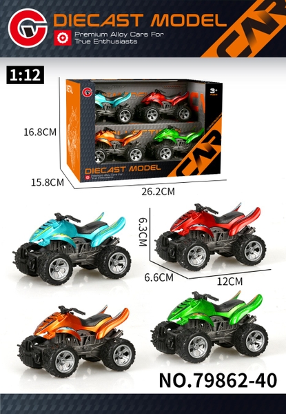 79862-40  HỘP XE MOTO ĐỊA HÌNH TRỚN 4C