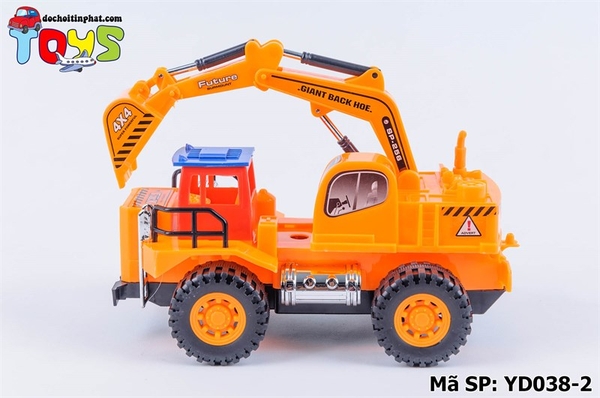 YD038-2 TÚI XE CT TRỚN CÀO