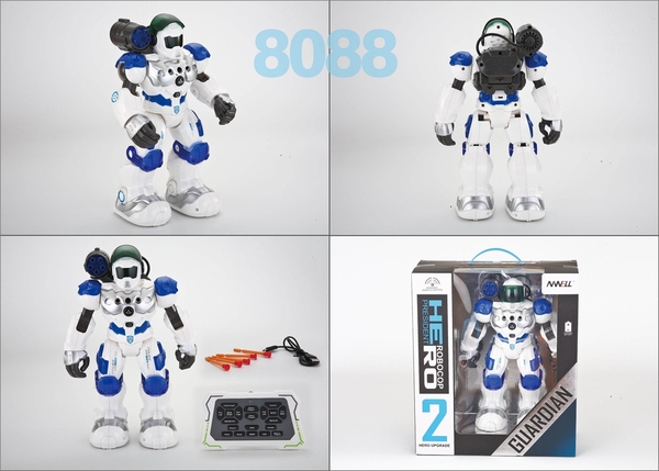 8088  HỘP ROBO ĐIỀU KHIỂN BẮN HÍT