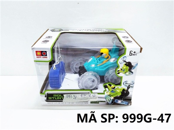999G-47  HỘP XE ĐIỀU KHIỂN LỘN BÁNH ĐÈN, KHÔNG SẠC