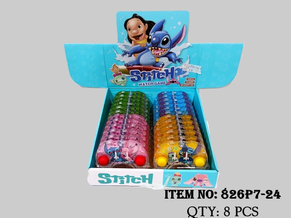 826P7-24  HỘP BẤM NƯỚC STITCH 24C