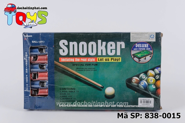 838-0015 TÚI BIDA NHỎ