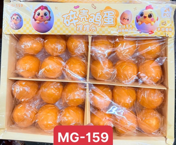 MG-159 LỐC TRỨNG GÀ ĐẬP 24 CÁI