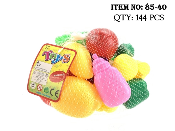 85-40  LƯỚI RAU CỦ TRÁI CÂY 22 MÓN