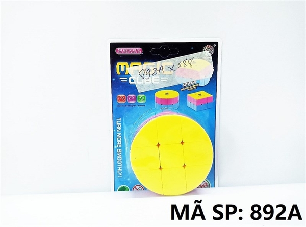 892A VỈ RUBIC 1C TRỤ 3x3x2 892, 895, 898