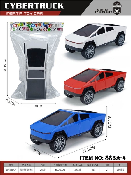 883A-4  TÚI XE HƠI TRỚN 1C (OPP)