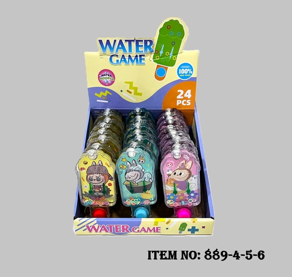 889-4-5-6  HỘP BẤM NƯỚC ĐỦ MẪU 24C