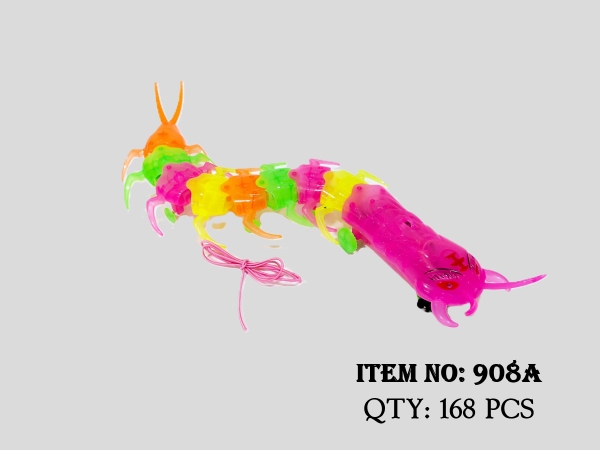 908A  TÚI RÍT PIN + DÂY DẮT