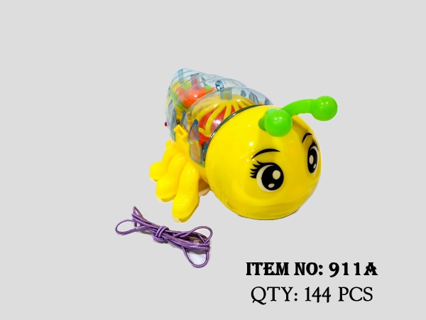 911A  TÚI BƯỚM PIN + DÂY DẮT