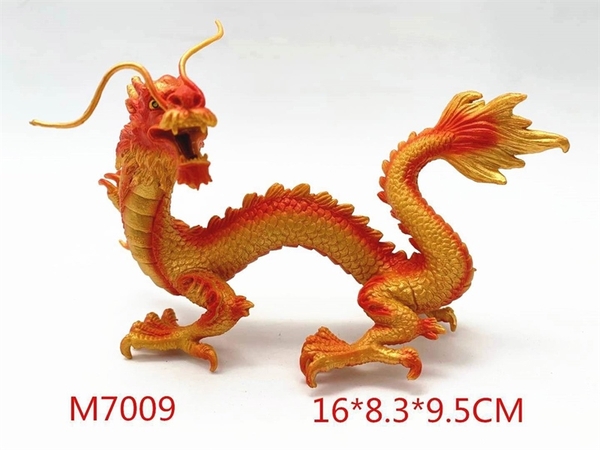M7009  TÚI MÔ HÌNH RỒNG VÀNG