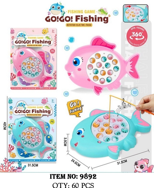 9892  VỈ CÂU CÁ PIN 15C